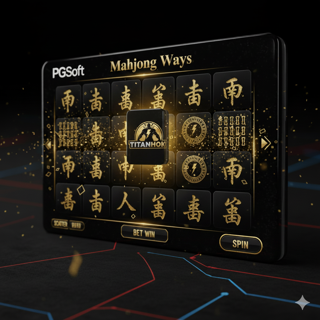 TitanHoki Game Mahjong Ways Online