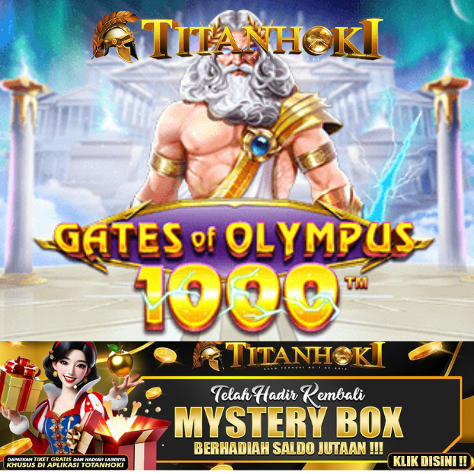 Game Gates Of Olympus TitanHoki